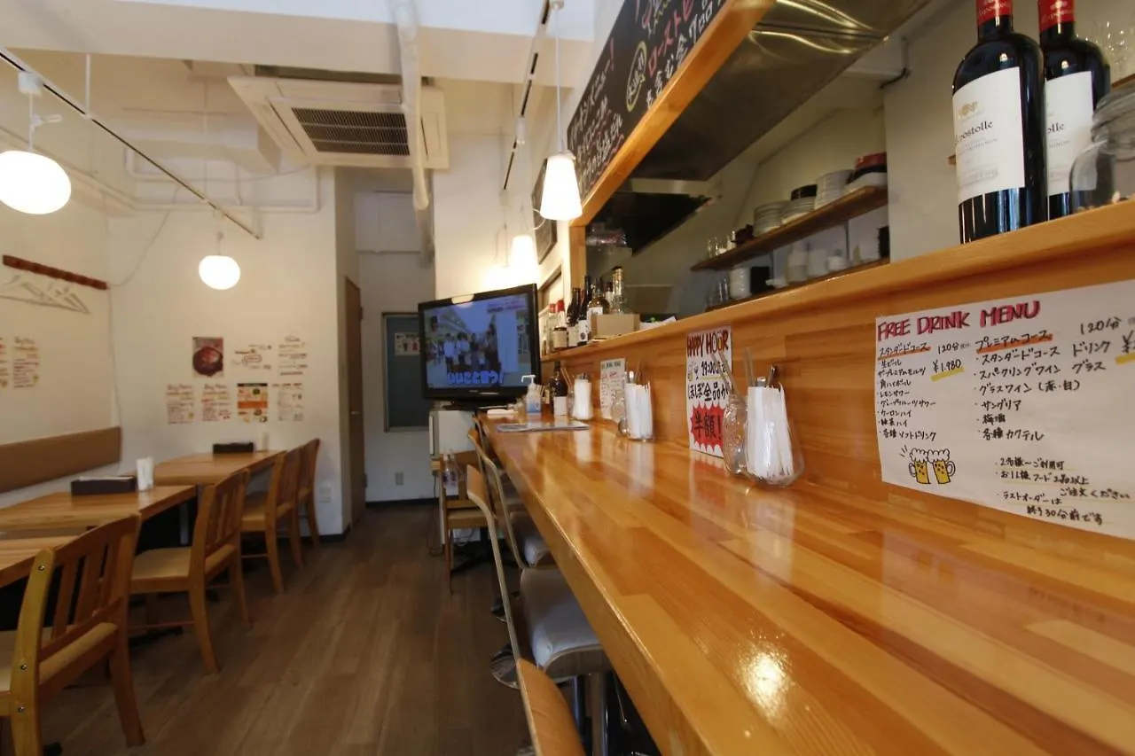 Share House Kanda Station Ueno And Akihabara Hotel Tokio
