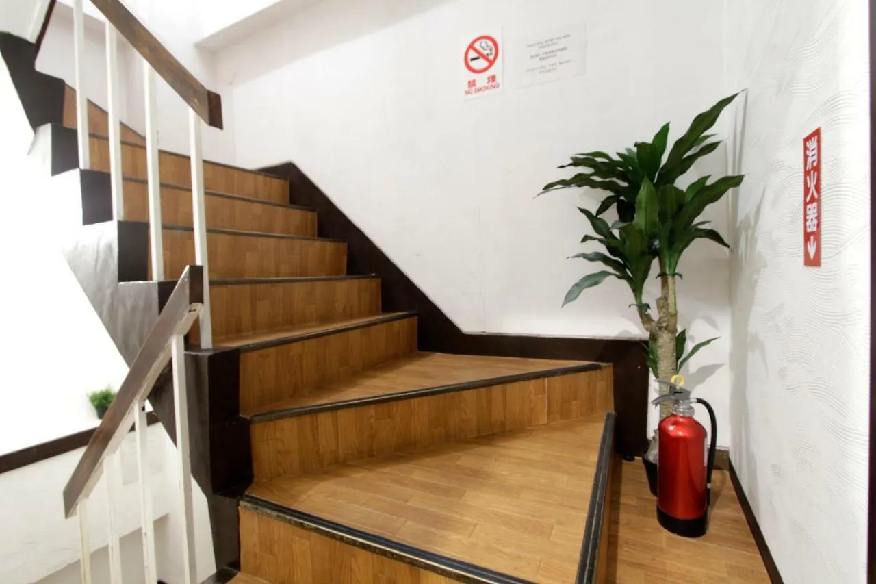 Homestay Share House Kanda Station Ueno And Akihabara Hotel Tokyo