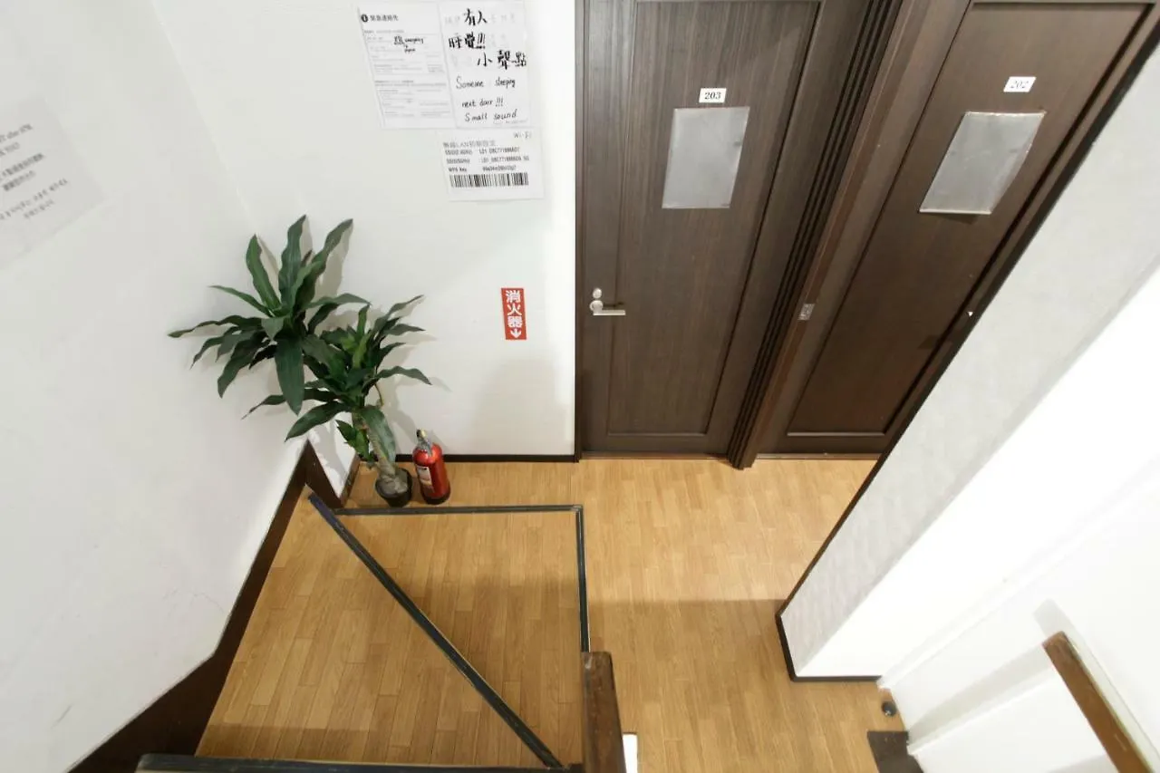 Share House Kanda Station Ueno And Akihabara Hotel Tokyo 0*,