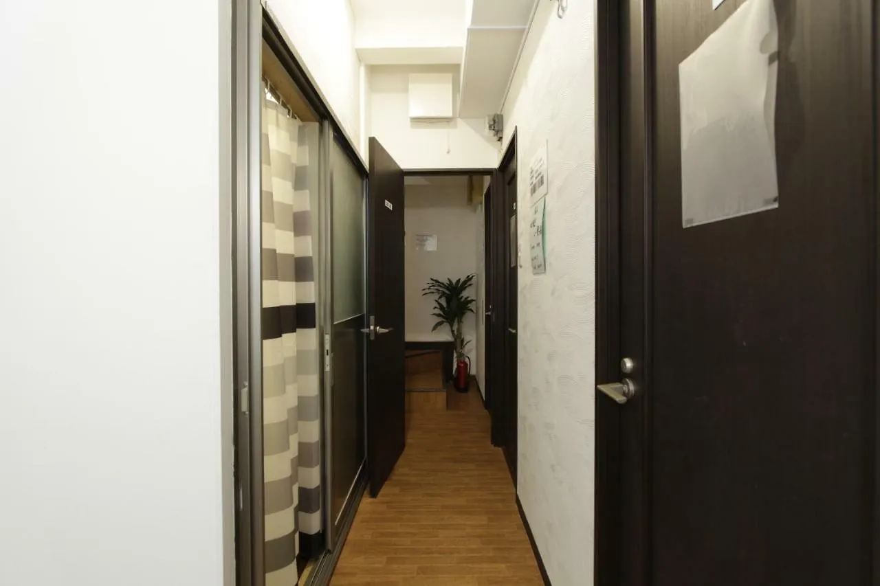 Share House Kanda Station Ueno And Akihabara Hotel Tokyo Homestay