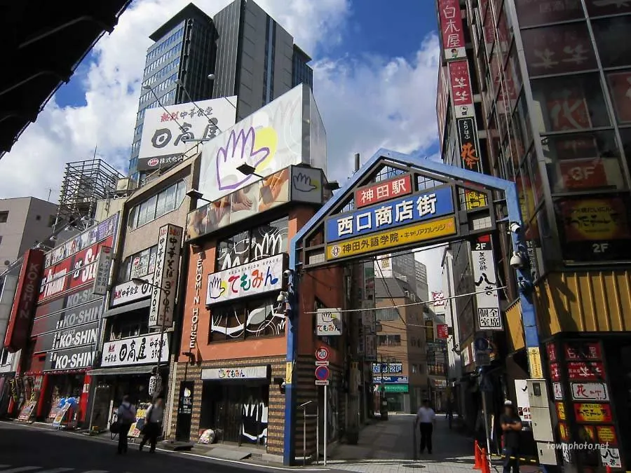 Share House Kanda Station Ueno And Akihabara Hotel Tokyo 0*,  Japan