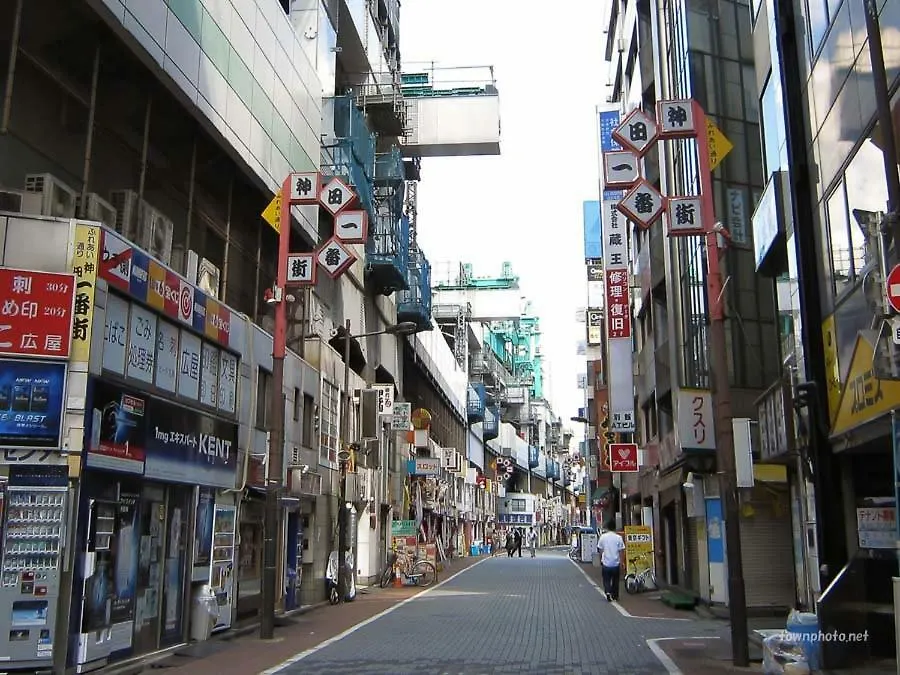 Homestay Share House Kanda Station Ueno And Akihabara Hotel Tokyo
