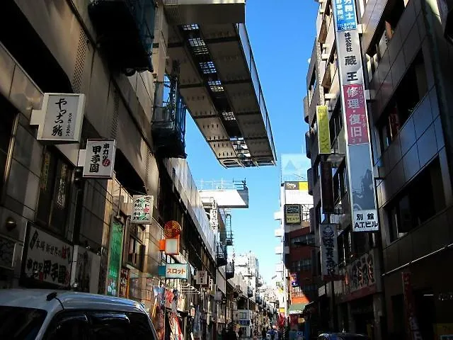 Share House Kanda Station Ueno And Akihabara Hotel Tokyo 0*,  Japan