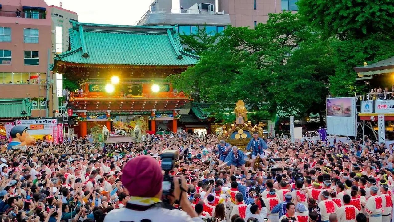 Share House Kanda Station Ueno And Akihabara Hotel Tokyo Homestay