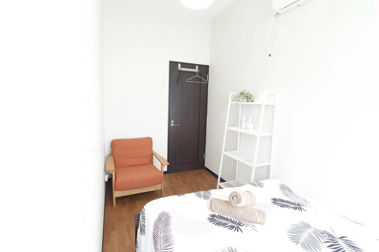 Share House Kanda Station Ueno And Akihabara Hotel Tokyo 0*,
