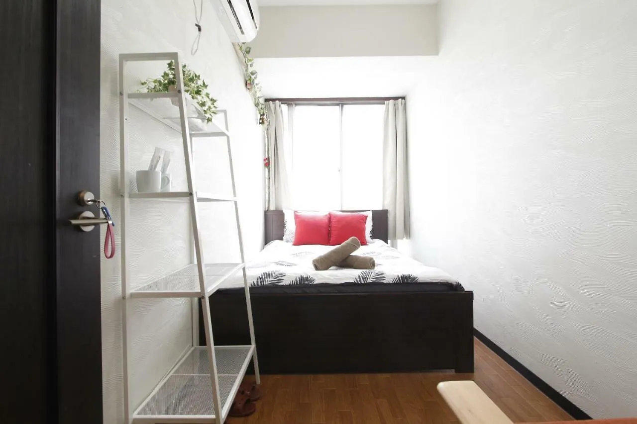 Share House Kanda Station Ueno And Akihabara Hotel Tokyo Homestay
