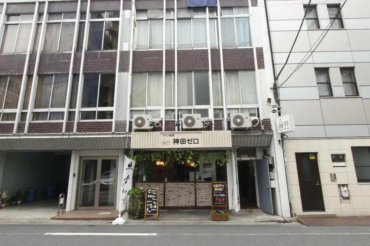 Share House Kanda Station Ueno And Akihabara Hotel Tokyo
