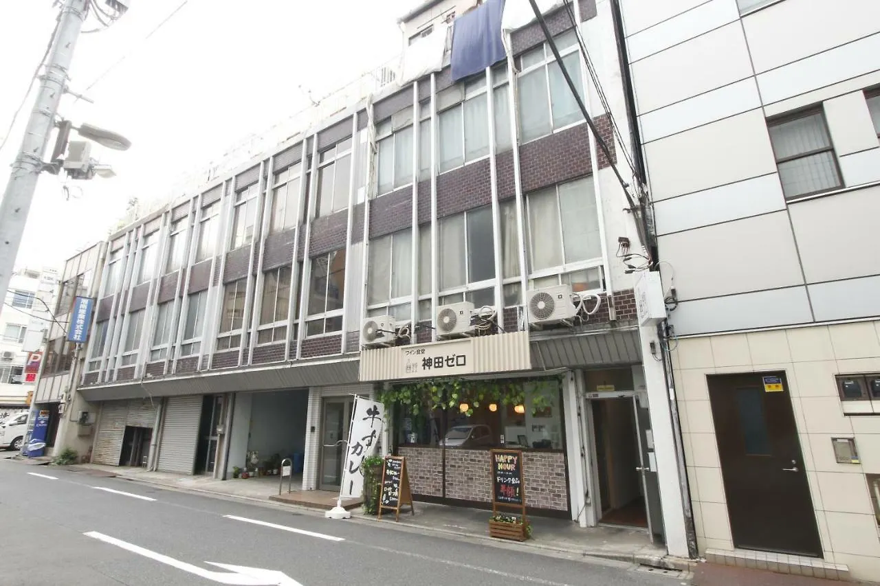 Homestay Share House Kanda Station Ueno And Akihabara Hotel Tokyo