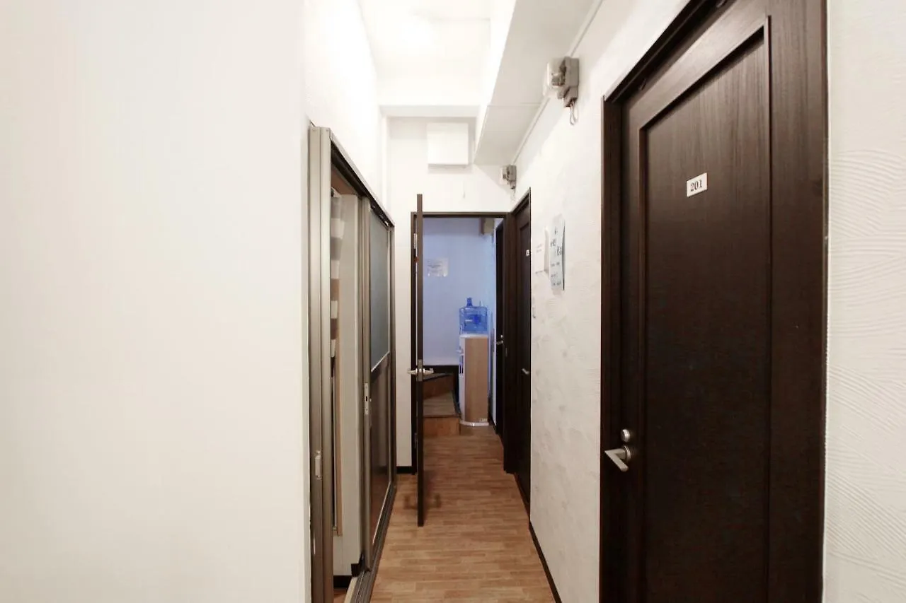 Share House Kanda Station Ueno And Akihabara Hotel Tokyo Homestay