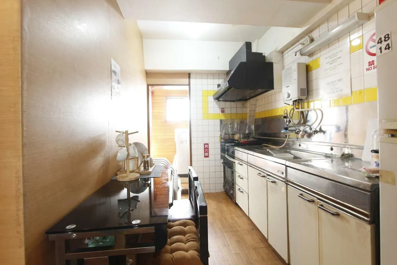 Share House Kanda Station Ueno And Akihabara Hotel Tokyo 0*,