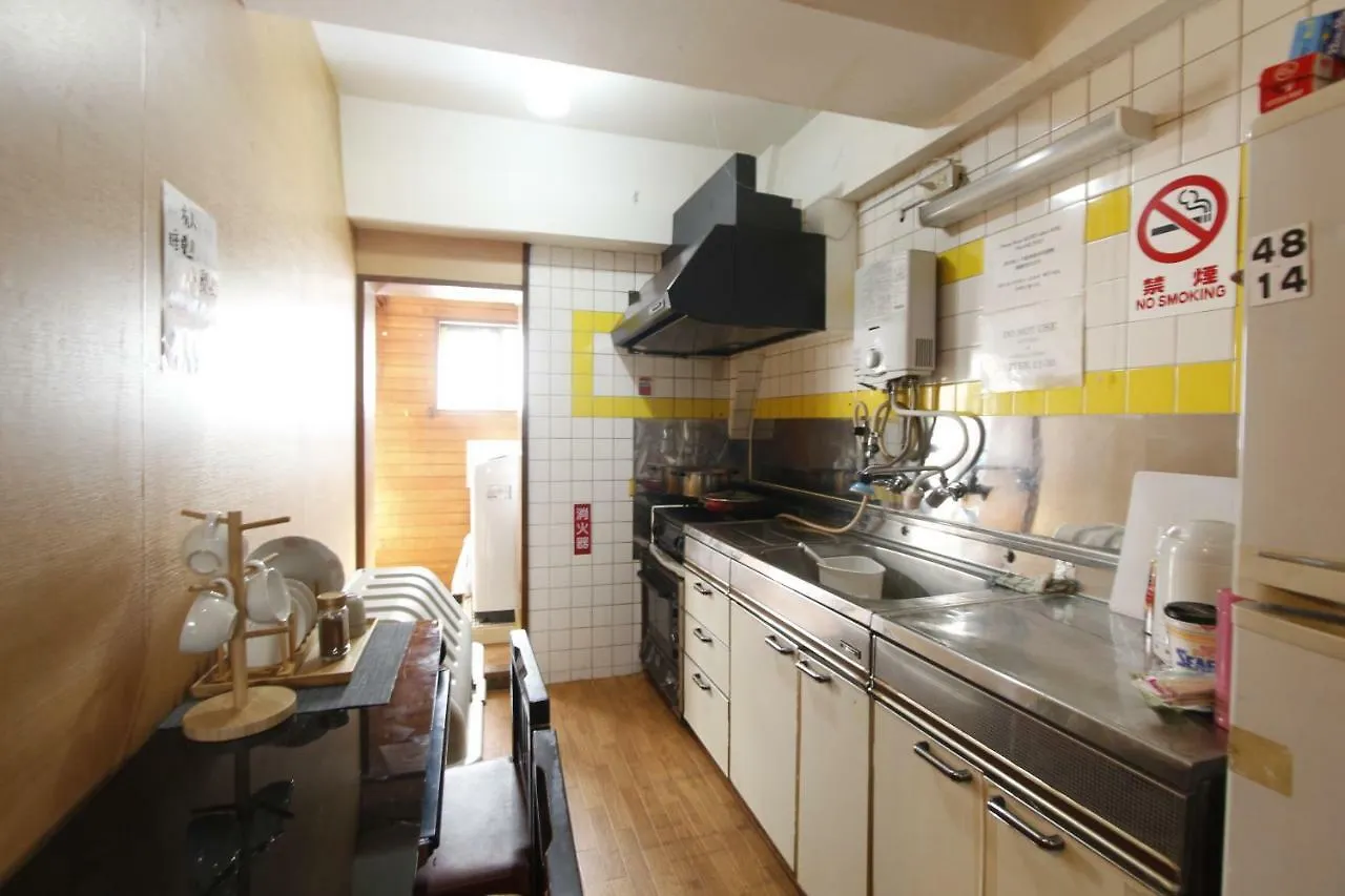 Share House Kanda Station Ueno And Akihabara Hotel Tokyo