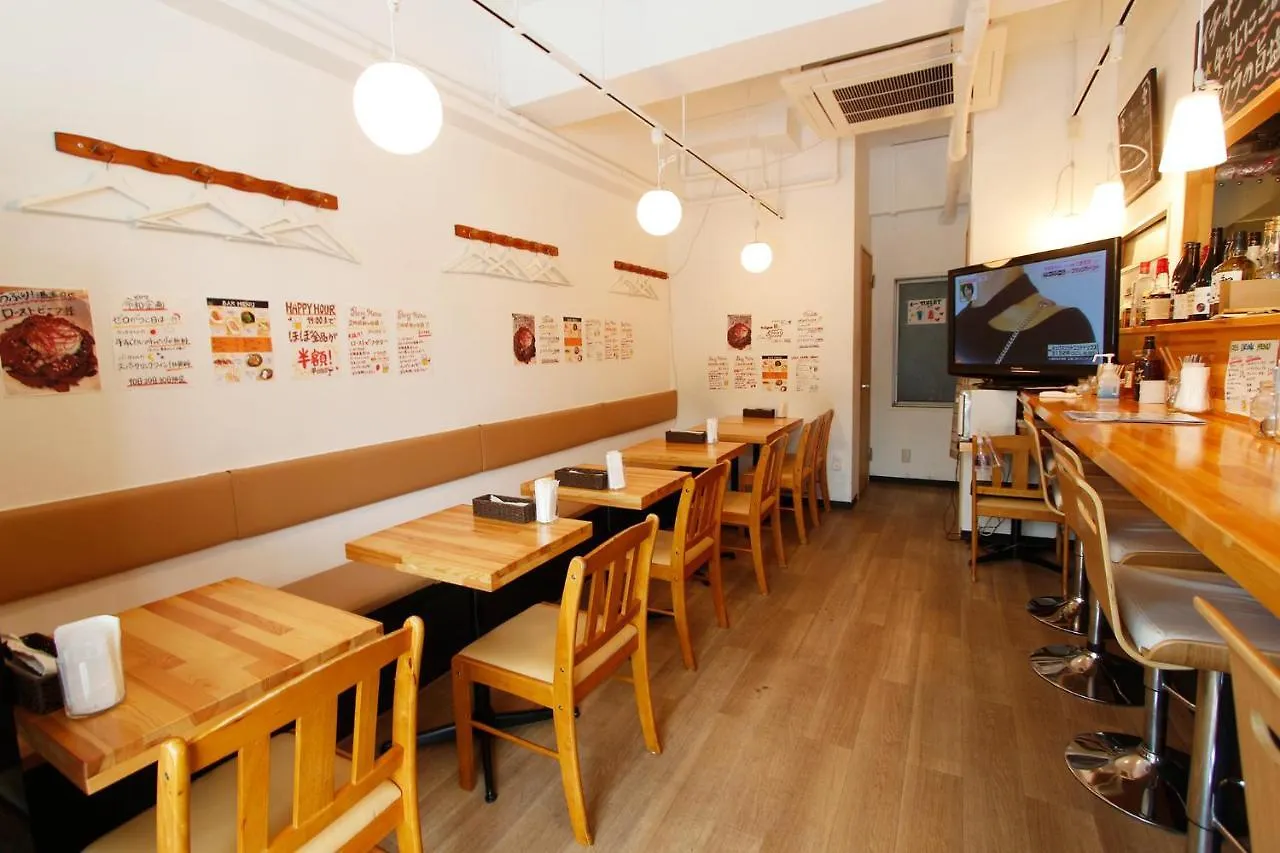 Homestay Share House Kanda Station Ueno And Akihabara Hotel Tokyo Japan